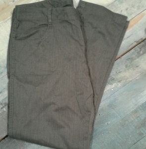 Grey gap pants